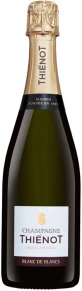 Шампанское Blanc de Blancs, Champagne Thienot, AOC, 2018, 0.75 л