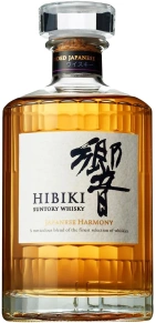 Виски Japanese Harmony, Hibiki, 0.7 л