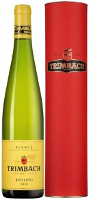 Вино Riesling, Trimbach, AOC, 2020, 0.75 л (п/у)