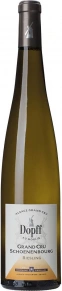 Вино Riesling Grand Cru Schoenenbourg, Dopff au Moulin, AOC, 2017, 0.75 л