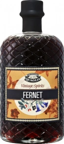 Ликер Fernet, Quaglia, 0.7 л