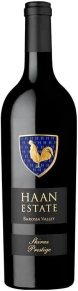 Вино Shiraz Prestige, Haan Wines, 2017, 0.75 л