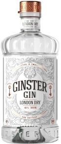 Джин London Dry, Ginster, 0.5 л
