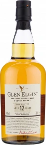 Виски Malt, Glen Elgin, 12 лет, 0.7 л