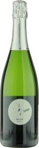Игристое вино Bubbly, Monicord, AOC, 2021, 0.75 л