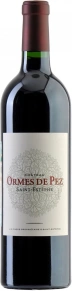 Вино Chateau Ormes de Pez, AOC, 2016, 0.75 л
