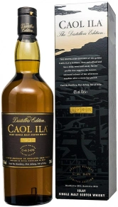 Виски Distillers Edition, Caol Ila, 12 лет, 0.7 л (п/у)