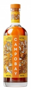 Ликер Spicy Orange, Campobay, 0.5 л