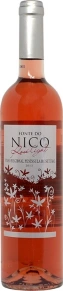 Вино Rose Light, Fonte do Nico, 2013, 0.75 л