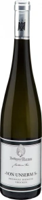 Вино Von Unserm S Rheingau Riesling troken, Balthasar Ress, 2008, 0.75 л