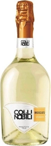 Игристое вино Moscato Spumante, Collinobili, 2023, 0.75 л
