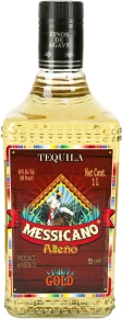 Текила Alteno Gold, Messicano, 1 л