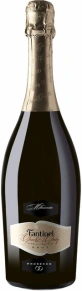 Игристое вино One and Only Prosecco Brut Millesimato, Fantinel, 2021, 0.75 л