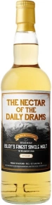 Виски Islay's Finest Single Malt The Williamson's Dram, The Nectar of the Daily Drams, 0.7 л