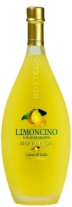 Ликер Limoncino Bottega, 0.7 л