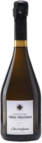 Шампанское Finesse Brut, Clin d'Oeil, 2016, 0.75 л