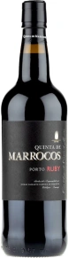 Портвейн Ruby, Quinta de Marrocos, DOC, 0.75 л