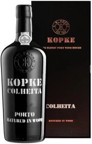 Портвейн Colheita, Kopke, 1957, 0.75 л (п/у)