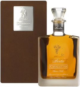 Граппа Casalotto, Berta, 25 лет, 0.7 л (п/у)