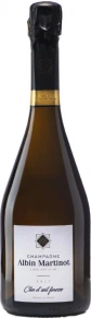 Шампанское Finesse Brut, Clin d'Oeil, 2017, 0.75 л