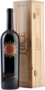Вино Luce, 2010, 0.75 л (п/у)