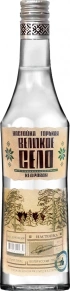 Ликер Кедровая, Великое Село, 0.45 л