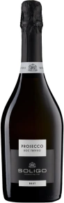 Игристое вино Prosecco Treviso Brut, Soligo, DOC, 0.75 л
