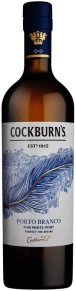 Портвейн Fine White, Cockburn's, 0.75 л