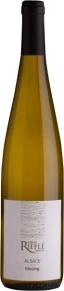 Вино Riesling, Domaine Riefle, AOC, 2018, 0.75 л
