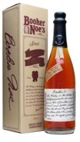 Виски Booker's, 7 лет 9 месяцев, 0.7 л (п/у)