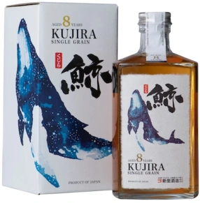 Виски Kujira, 8 лет, 0.5 л (п/у)