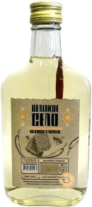 Ликер Медовая с перцем, Великое Село, 0.25 л