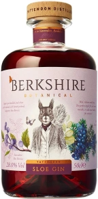 Джин Sloe, Berkshire, 0.5 л