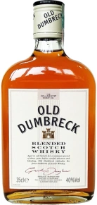Виски Old Dumbreck, 3 года, 0.35 л