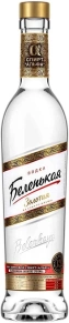 Водка Золотая, Беленькая, 0.5 л