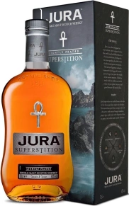 Виски Jura Superstition, Isle Of Jura, 0.7 л (п/у)