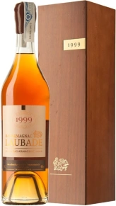 Арманьяк Chateau de Laubade, более 15 лет, 0.7 л (п/у)