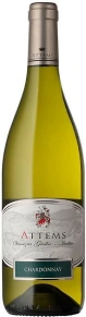 Вино Chardonnay, Attems, IGT, 2012, 0.75 л