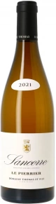 Вино Sancerre Blanc Le Pierrier, Domaine Thomas et Fils, AOC, 2021, 0.75 л