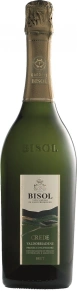 Игристое вино Crede Prosecco di Valdobbiadene Superiore, Bisol, DOCG, 2015, 0.75 л