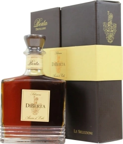 Ликер DiBerta Amaro d'Erbe, Berta, 0.7 л (п/у)