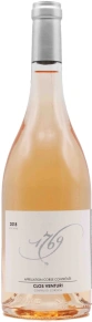 Вино 1769 Rose, Clos Venturi, AOC, 2018, 0.75 л