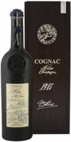 Коньяк Lheraud, Fins Bois, 35 лет, 0.7 л