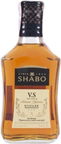 Коньяк Шабо, VS, 3 года, 0.25 л