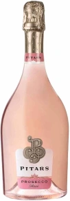 Игристое вино Millesimato Prosecco Rose, Pitars, DOC, 2022, 0.75 л