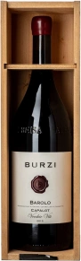 Вино Barolo Capalot Vecchie Viti, Alberto Burzi, DOCG, 2015, 0.75 л (п/у)