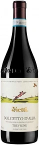 Вино Dolcetto d'Alba Tre Vigne, Vietti, DOC, 2021, 0.75 л