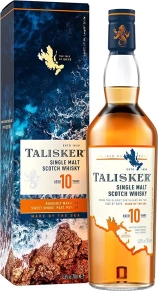 Виски Talisker, 10 лет, 0.7 л (п/у)