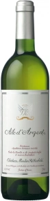 Вино Aile d'Argent, Chateau Mouton Rothschild, 2012, 0.75 л