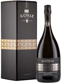 Игристое вино Conegliano Valdobbiadene Prosecco Superiore, Il Colle, DOCG, 1.5 л (п/у)